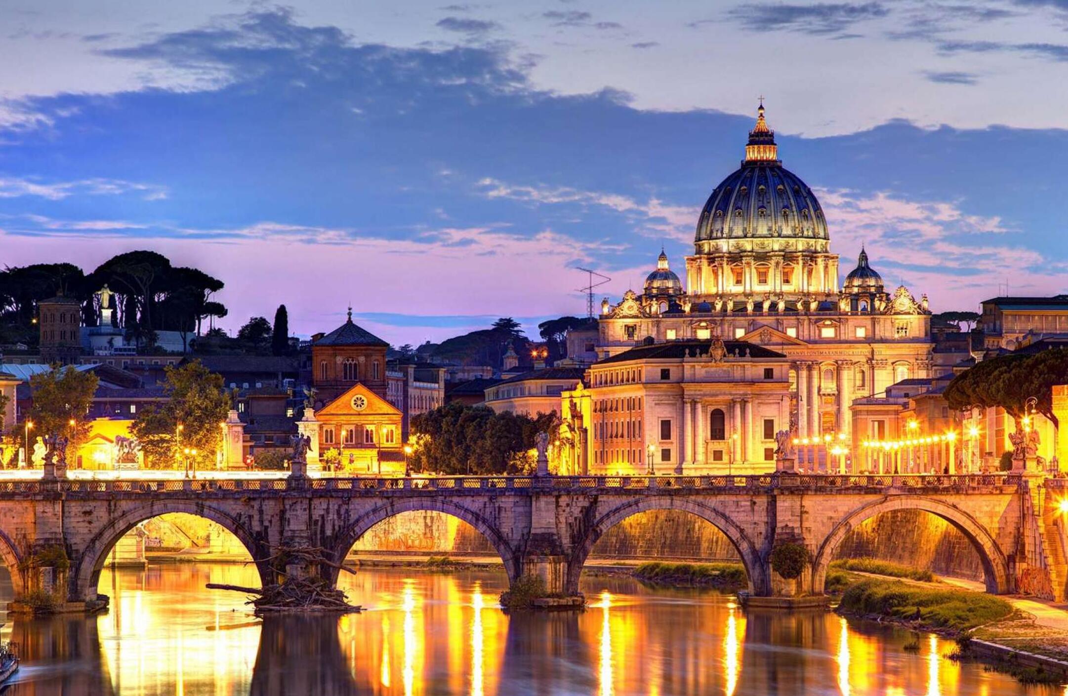 Rom / den eviga staden - Roma | Secret World Trip Planner
