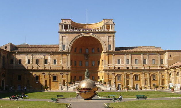 Roma / Vatikāna Muzeji - Roma | Secret World Trip Planner