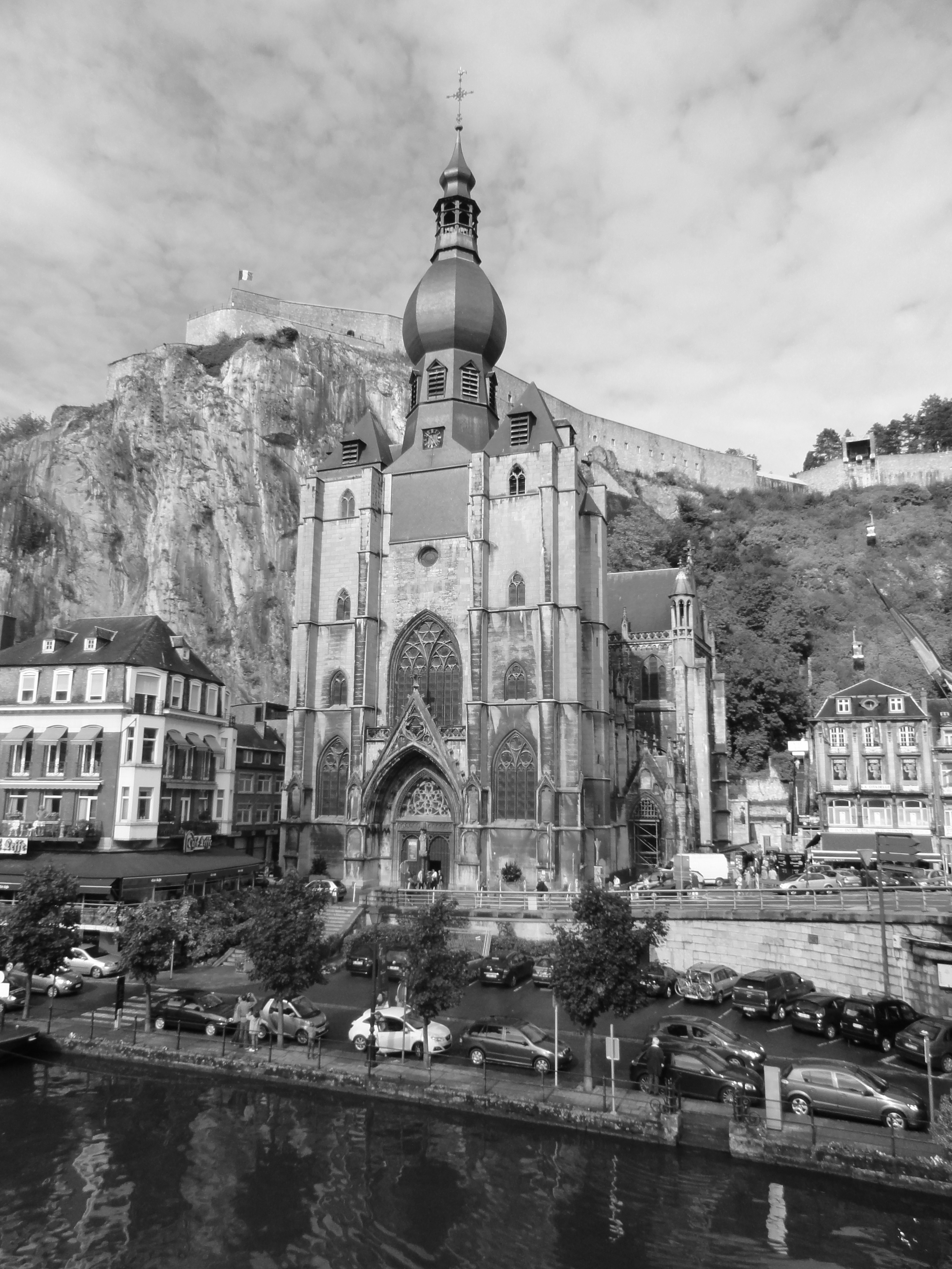 Dinant| The bridge, the gothic cathedral and art - Dinant | Secret World Trip Planner