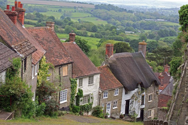 Dorset | Shaftesbury, the small Market Town - Shaftesbury | Secret World Trip Planner