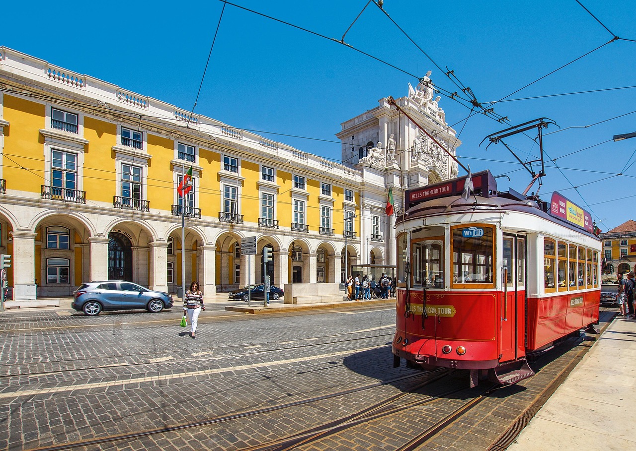 Rua Augusta heart of Lisbon - Secret World - Rua Augusta | Secret World Trip Planner