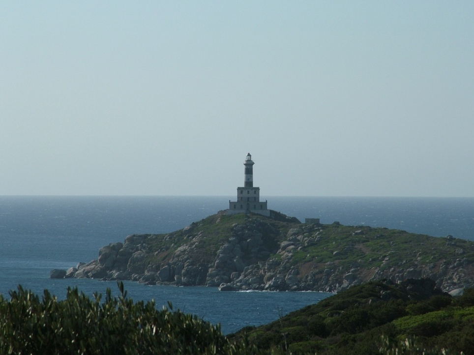 Sardegna | Faro dei Cavoli — Villasimius