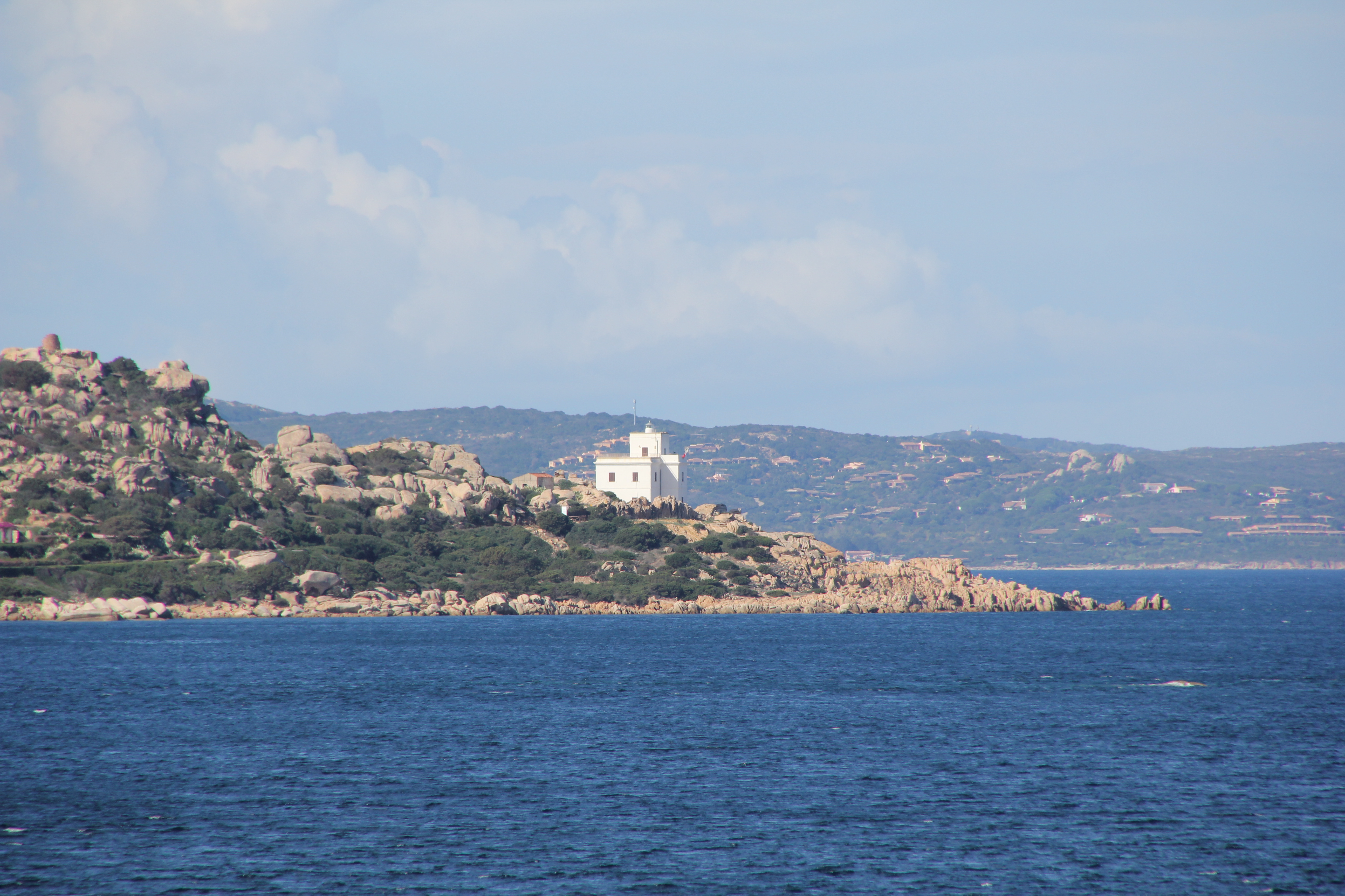 Cerdeña | Faro de Punta Sardegna - Faro di Punta Sardegna | Secret World Trip Planner