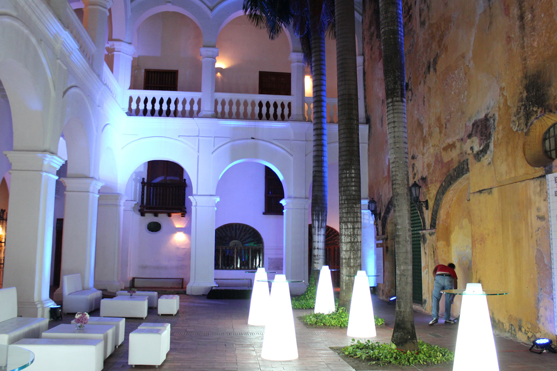 Cartagena: Palacio de la Inquisición - Secret World - Provincia de Cartagena | Secret World Trip Planner