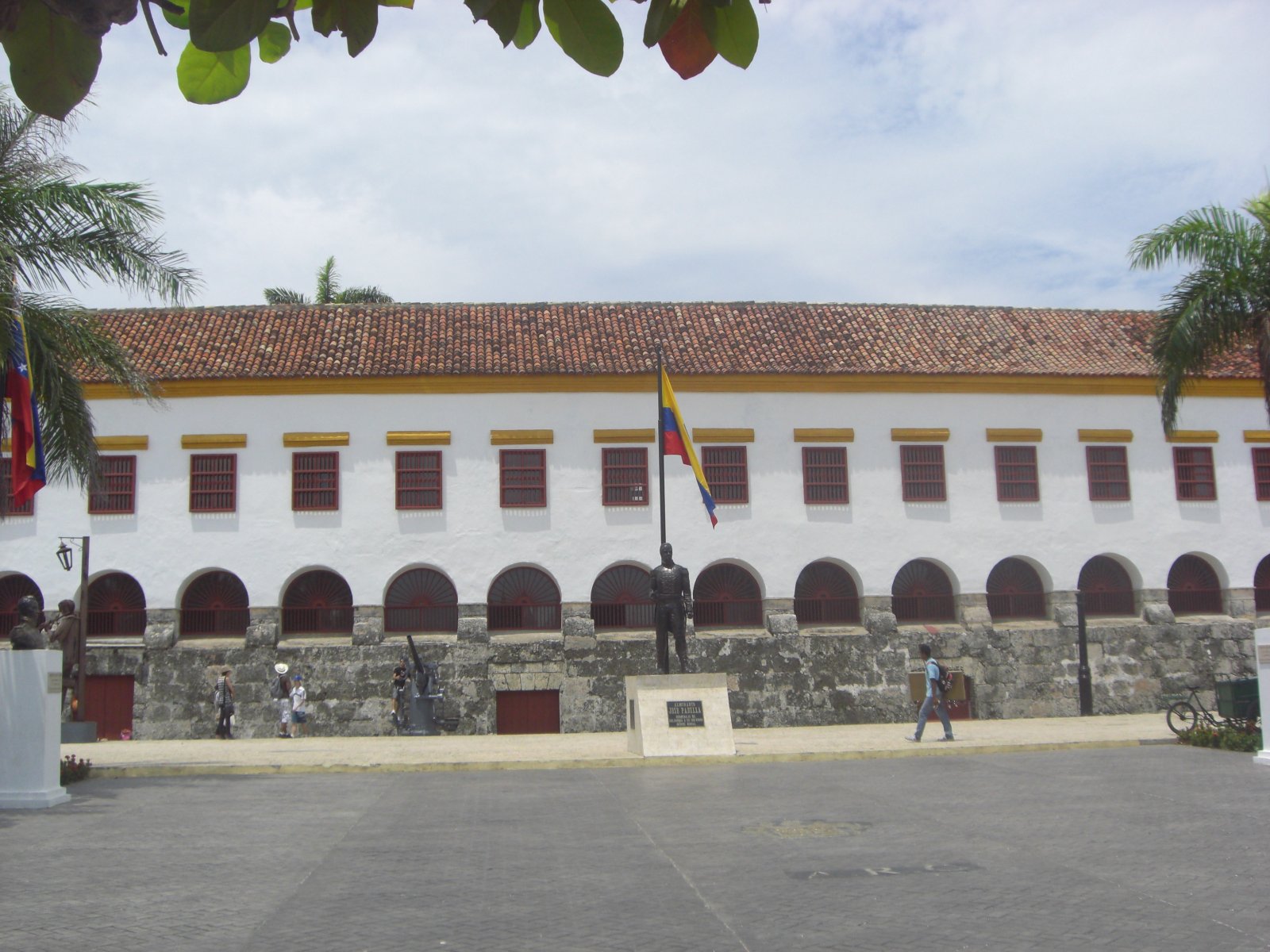 Cartagena: Palacio de la Inquisición - Secret World - Provincia de Cartagena | Secret World Trip Planner
