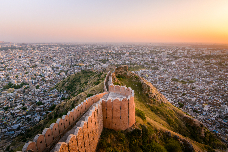 Jaipur y su obra maestra: El fuerte de Nahargarh. - Jaipur | Secret World Trip Planner