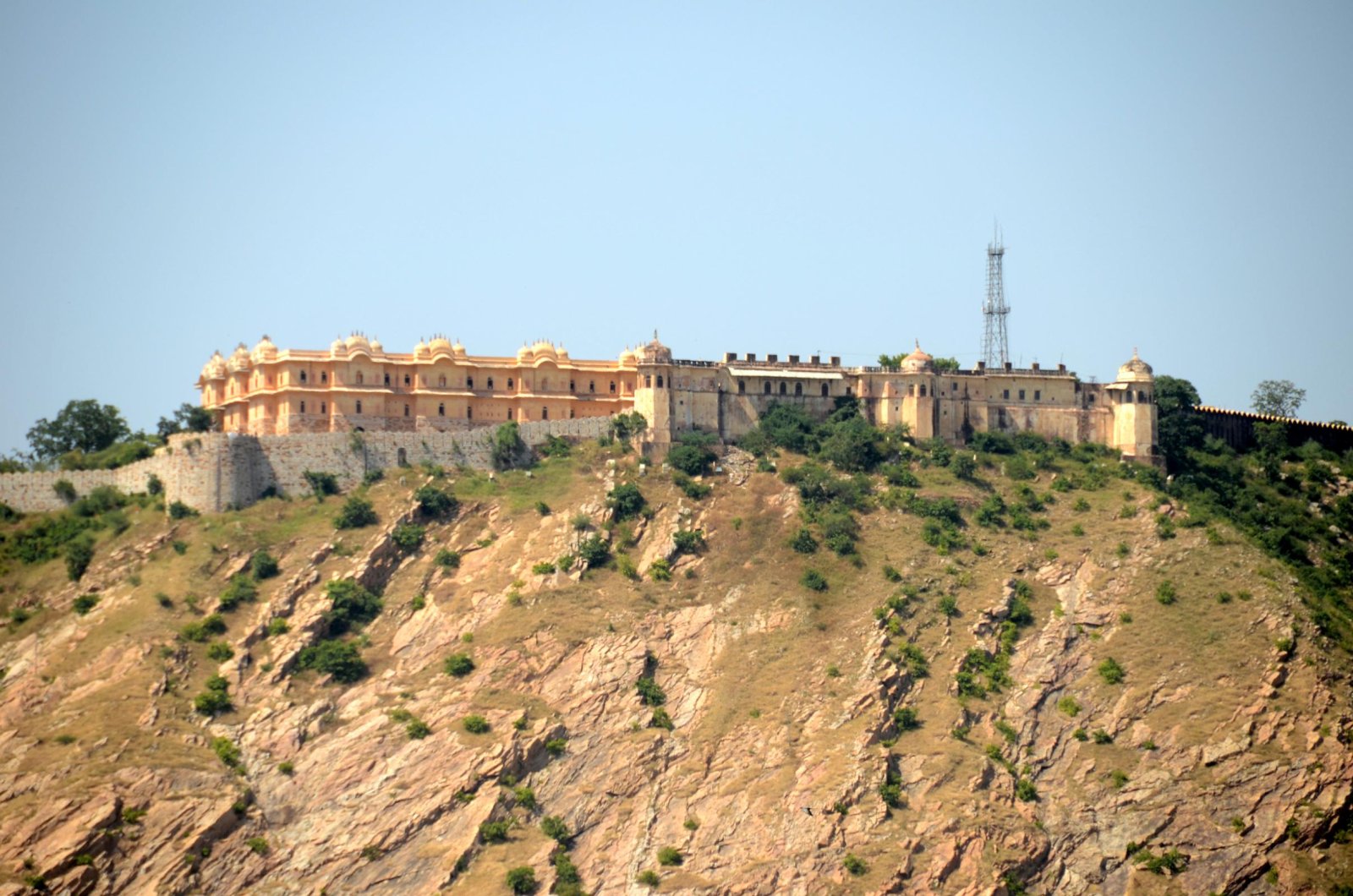 Jaipur y su obra maestra: El fuerte de Nahargarh. - Jaipur | Secret World Trip Planner