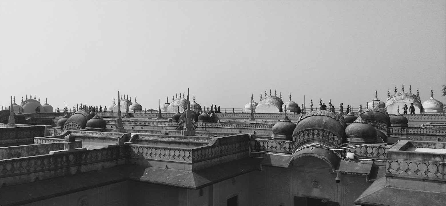 Jaipur y su obra maestra: El fuerte de Nahargarh. - Jaipur | Secret World Trip Planner
