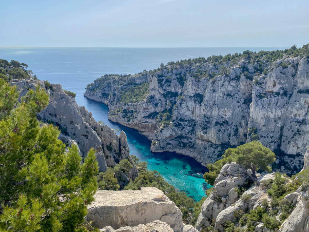 Calanque D'en Vau - Cassis | Secret World Trip Planner