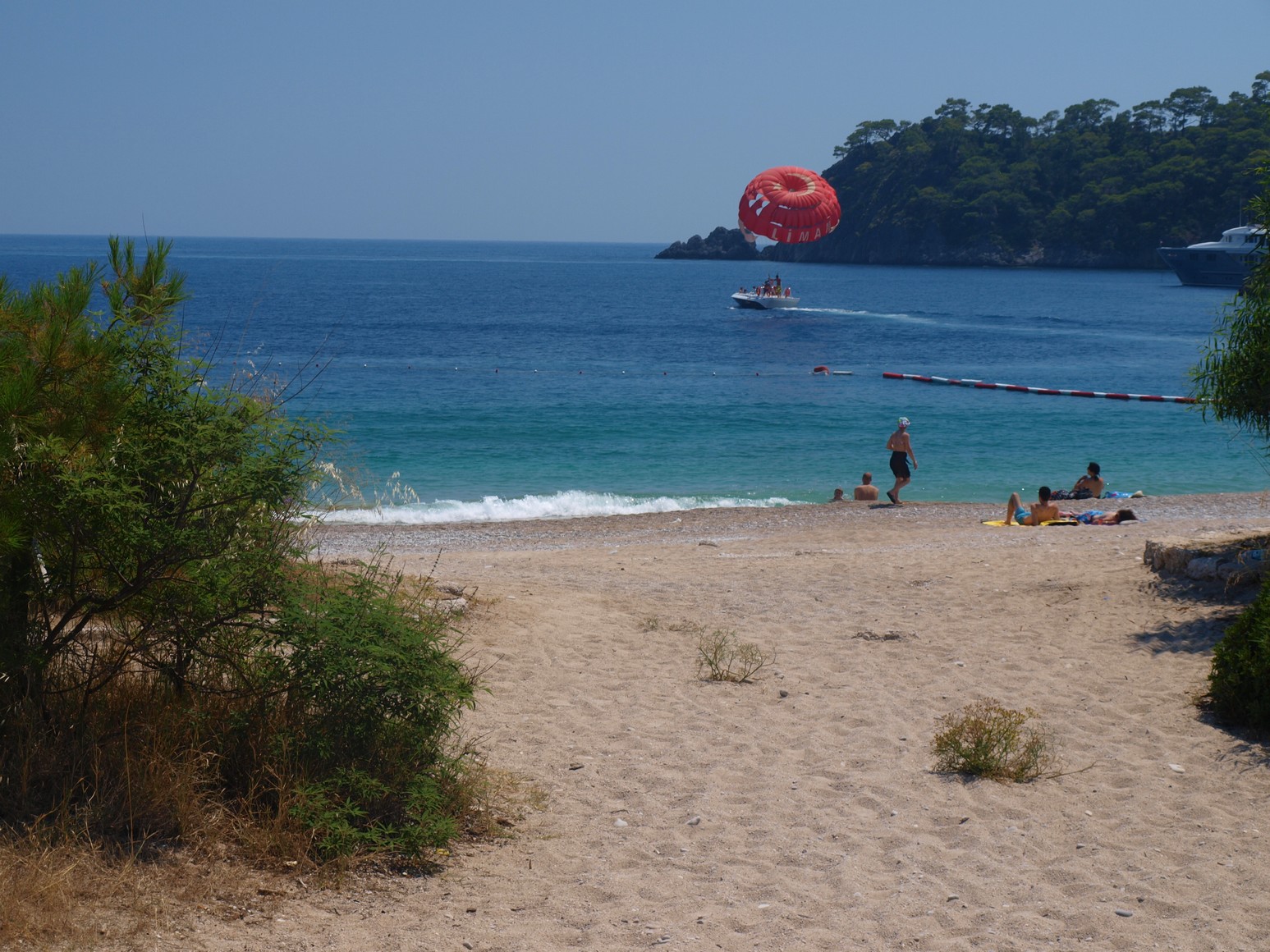 La laguna azul de Oludeniz - Ölüdeniz | Secret World Trip Planner