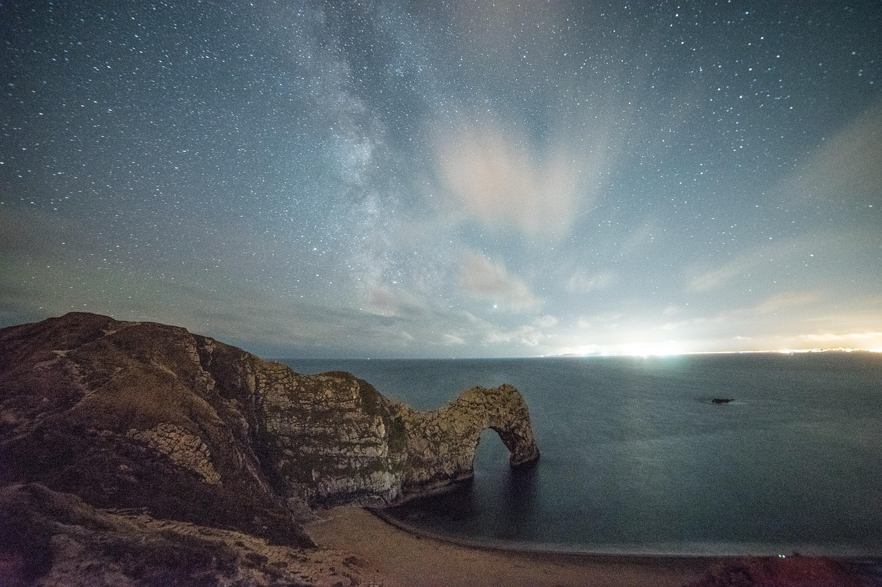 Durdle Dyrnar ...fallegt beach á ensku strönd - Durdle Door | Secret World Trip Planner