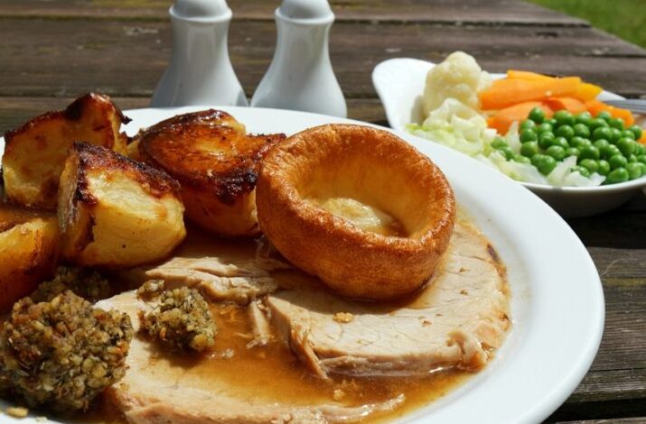 El asado del domingo: un verdadero clásico británico - Londra | Secret World Trip Planner