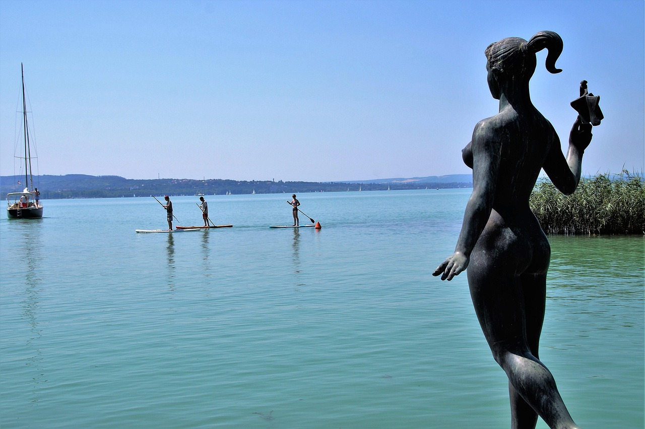 Hungaria Lavander - Rahasia Donya - Tihany | Secret World Trip Planner