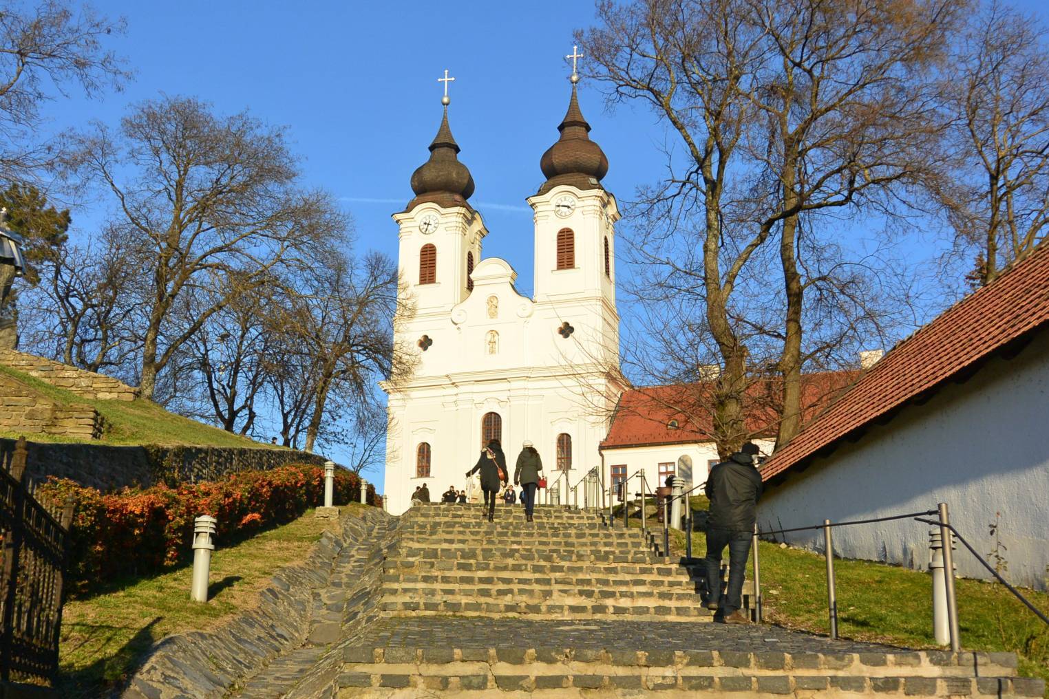 Abbaye de Tihany. - Tihany | Secret World Trip Planner