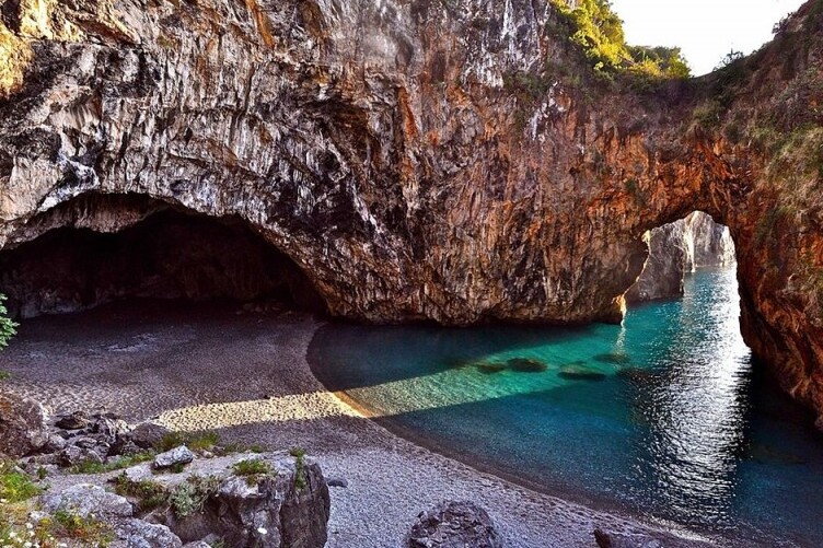 Tajna Plaža... nevjerojatno tajno mjesto. - San Nicola Arcella | Secret World Trip Planner