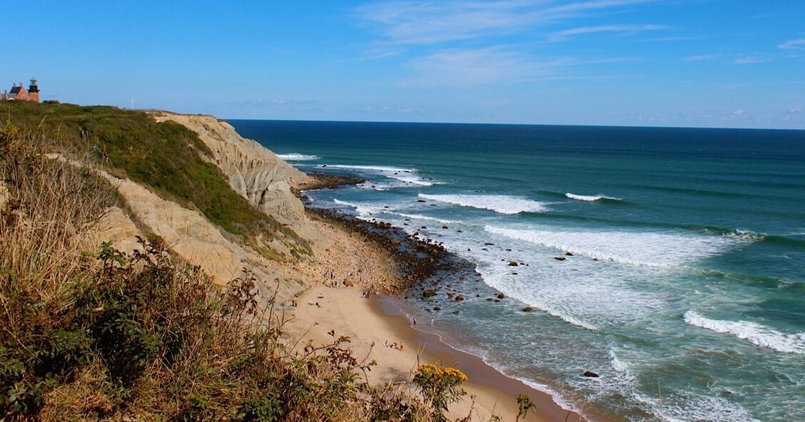 Block Island Southeast Light - New Shoreham | Secret World Trip Planner