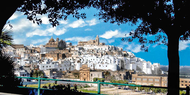 Ostuni-Baltā Pilsēta - Ostuni | Secret World Trip Planner