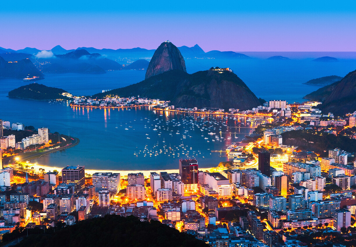 Río de Janeiro y sus famosas playas - Rio De Janeiro | Secret World Trip Planner