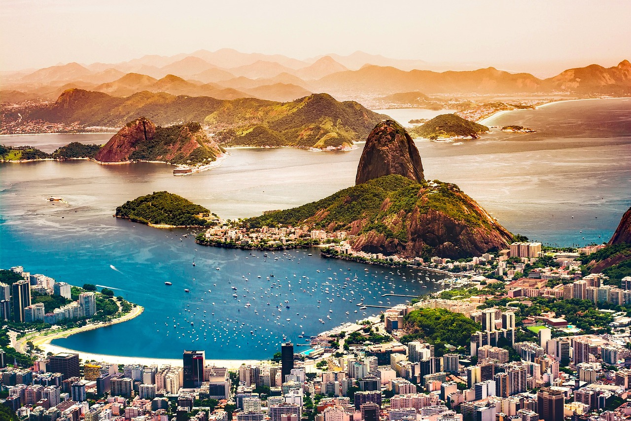 Río de Janeiro y sus famosas playas - Rio De Janeiro | Secret World Trip Planner