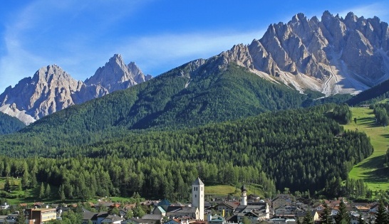 വാല് Pusteria: San Candido - San Candido | Secret World Trip Planner