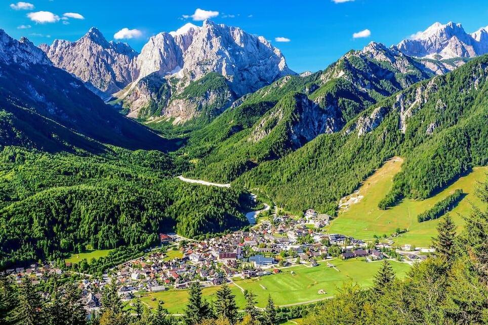 Kranjska Gora e esquí - Kranjska Gora | Secret World Trip Planner