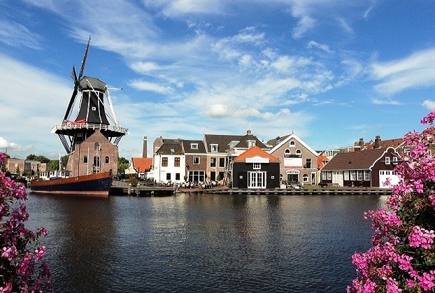Harlem | La Capitale dei Tulipani — Haarlem