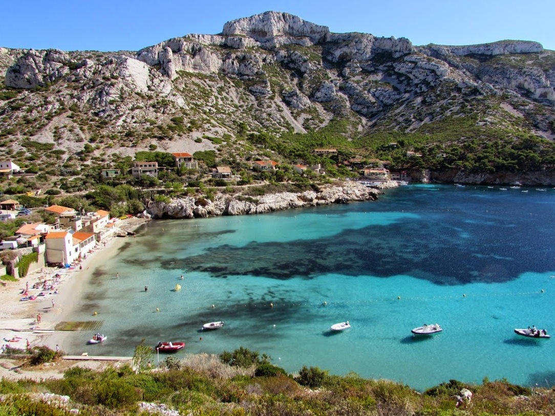 Francia | Calanques - Marsiglia | Secret World Trip Planner