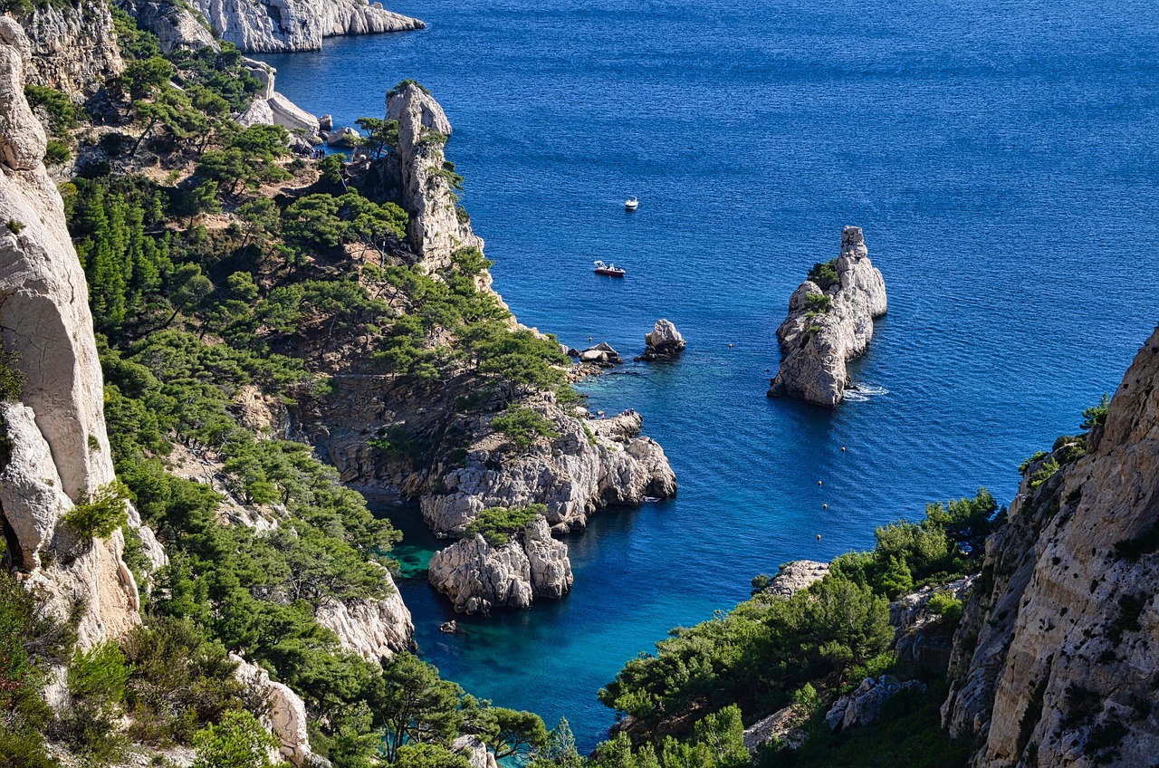 Francia | Calanques - Marsiglia | Secret World Trip Planner