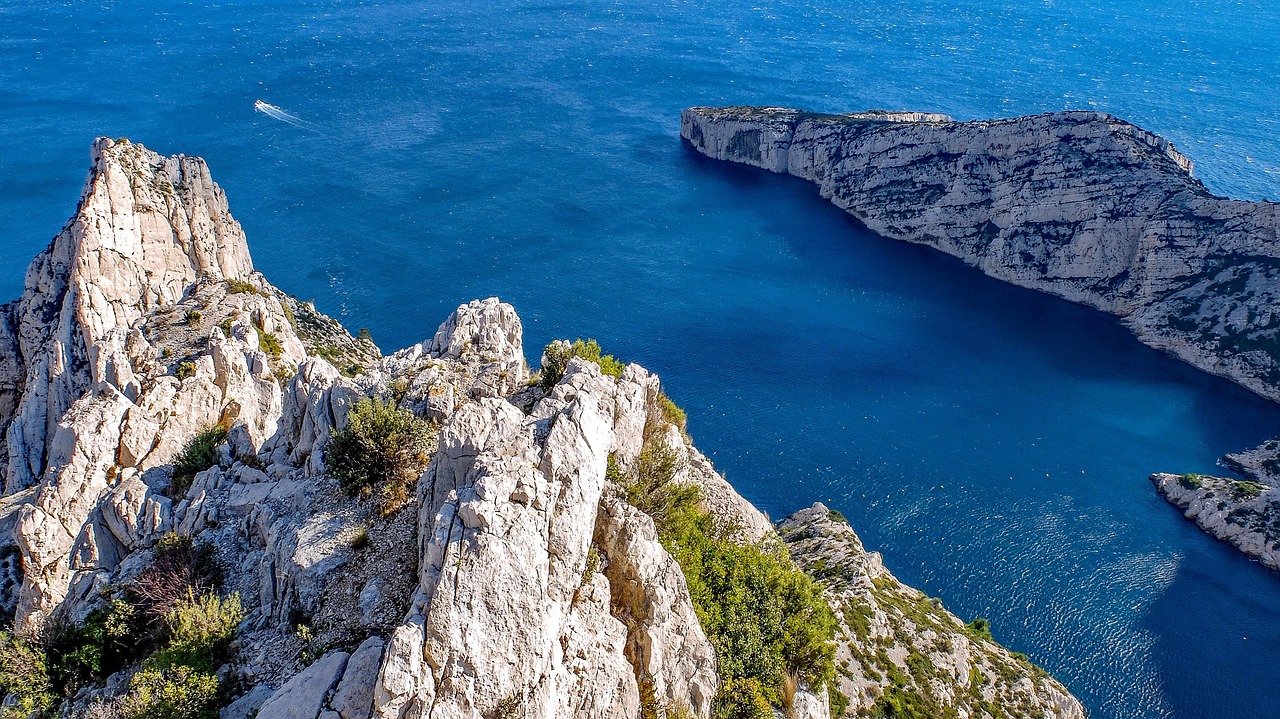 Francia | Calanques - Marsiglia | Secret World Trip Planner