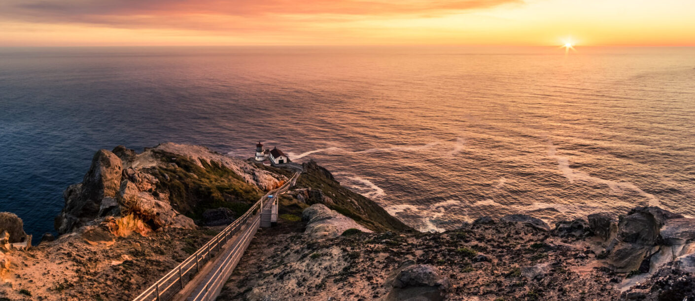 Faro de Point Reyes — Inverness