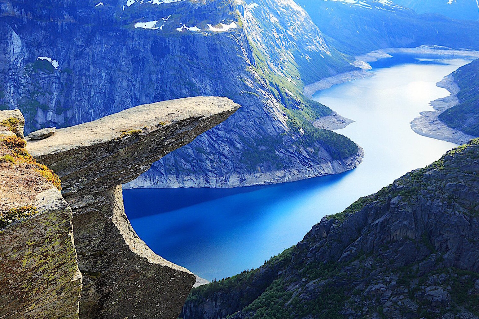The Preikestolen and the infinite - Preikestolen | Secret World Trip Planner