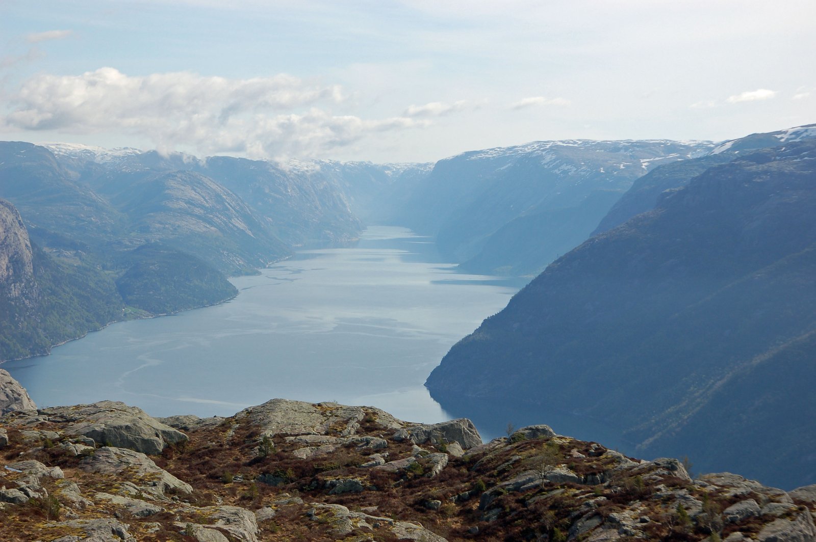 The Preikestolen and the infinite - Preikestolen | Secret World Trip Planner