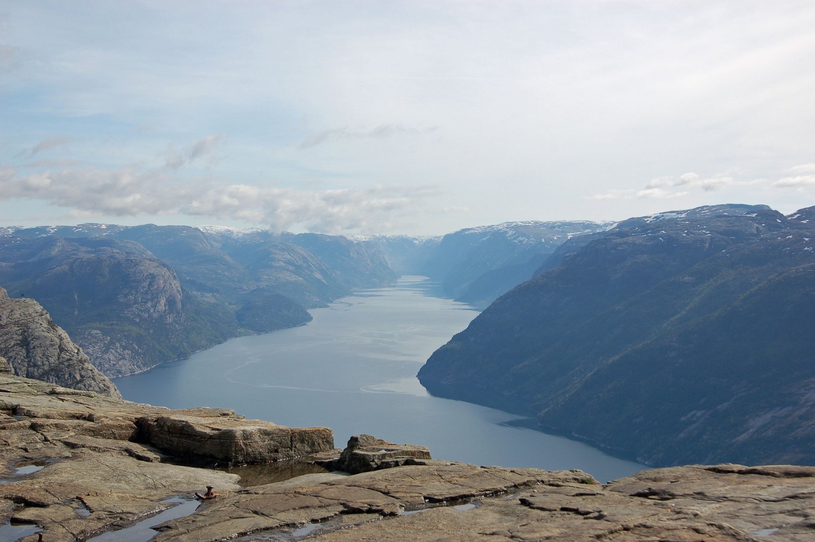 The Preikestolen and the infinite - Preikestolen | Secret World Trip Planner
