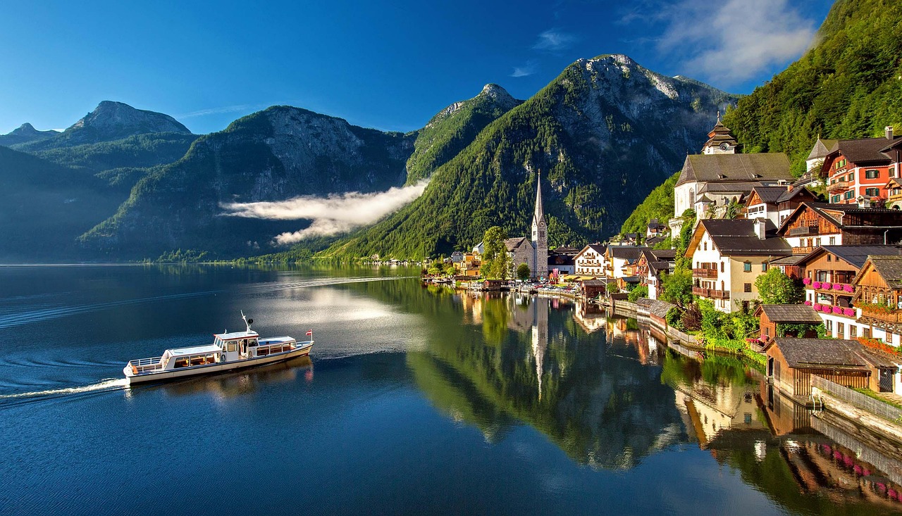 Austria | Hallstatt e Istagram - Hallstatt | Secret World Trip Planner