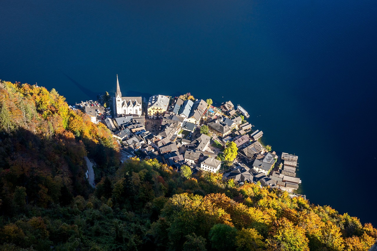 Austria | Hallstatt e Istagram - Hallstatt | Secret World Trip Planner