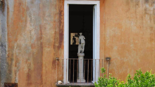 Candida Gonzaga Filangieri pärand - San Paolo Bel Sito | Secret World Trip Planner