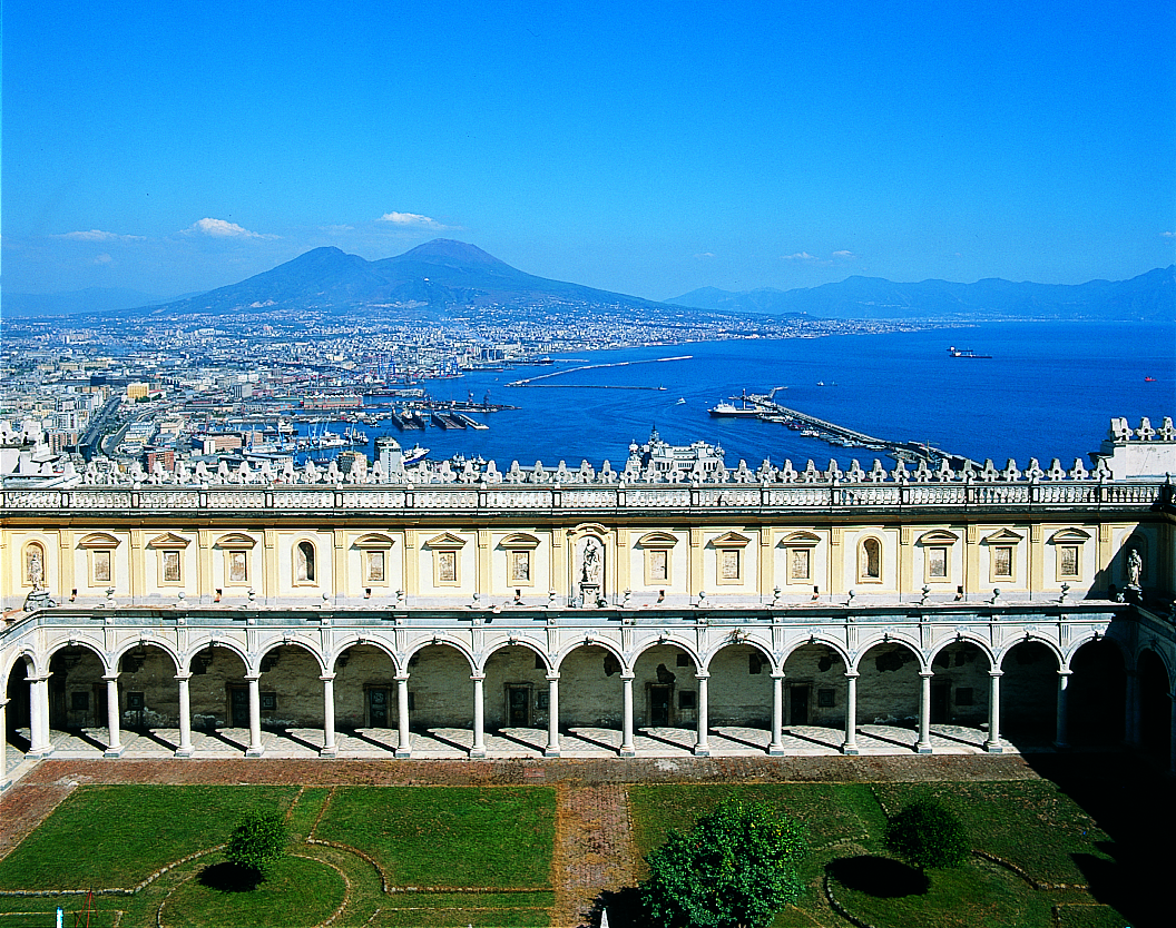 Certosa e Museo di San Martino - Napoli | Secret World Trip Planner