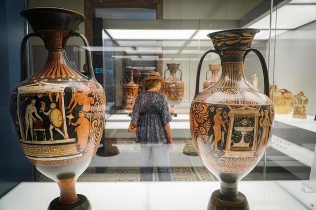 Museo archeologico dell'antica Capua e Mitreo - Santa Maria Capua Vetere | Secret World Trip Planner