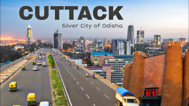 Cuttack, la ville d'argent - Cuttack | Secret World Trip Planner