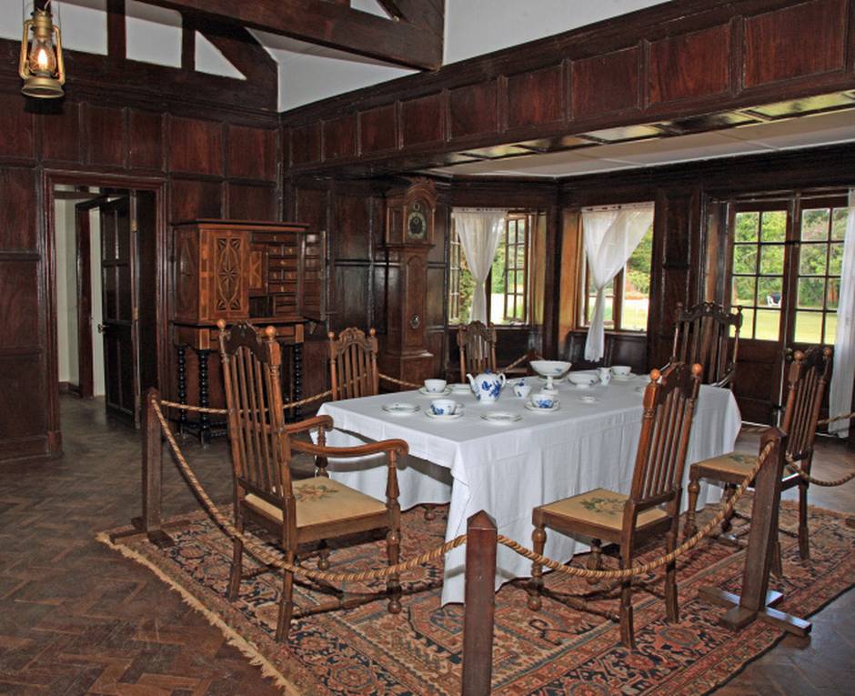 Museo Karen Blixen - Nairobi | Secret World Trip Planner