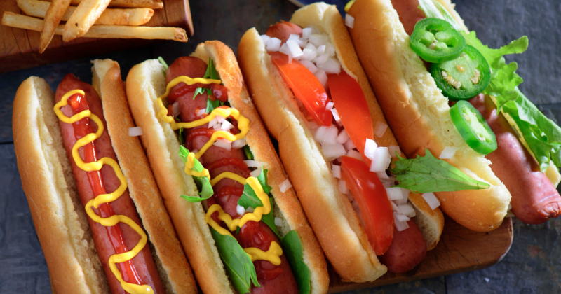 Fête du hot-dog de Chicago — Chicago