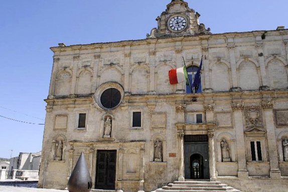 La iglesia de la Madonna del Carmine - Matera | Secret World Trip Planner