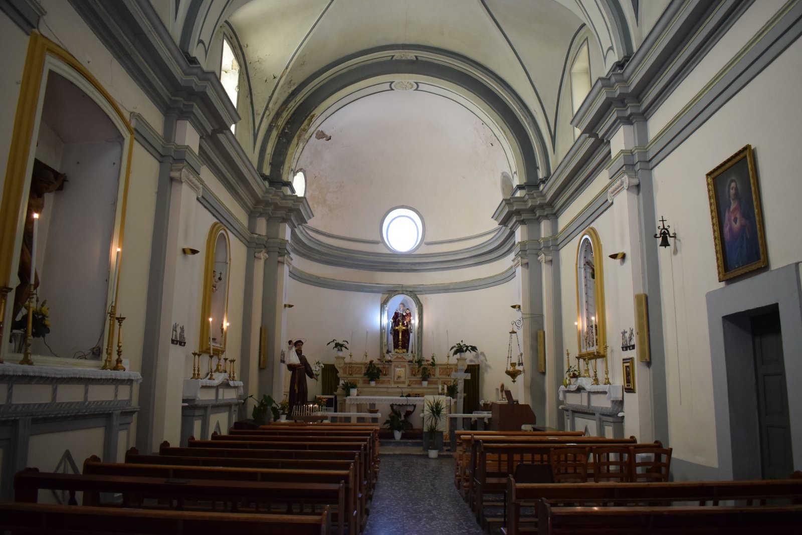 La iglesia de la Madonna del Carmine - Matera | Secret World Trip Planner