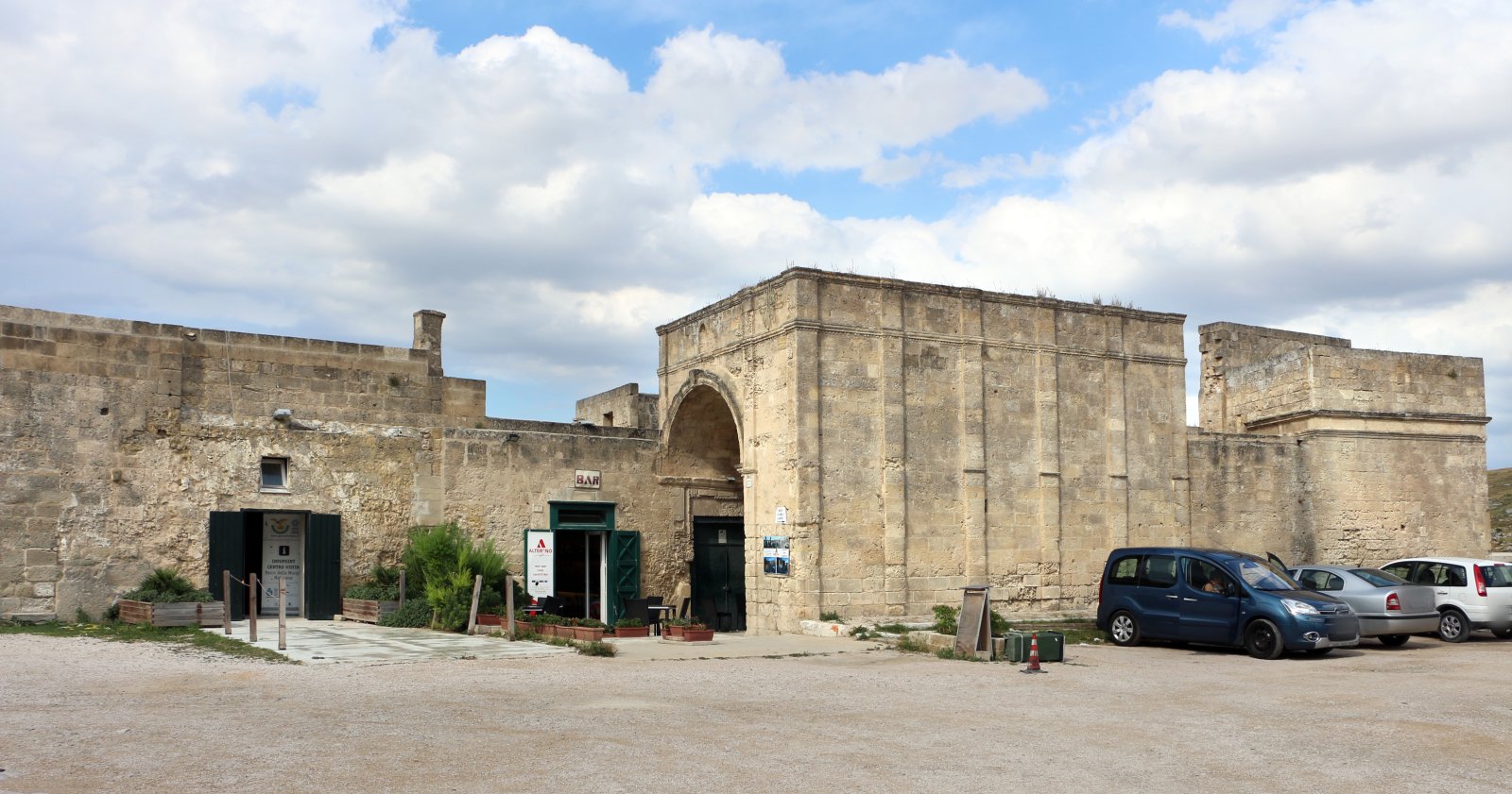 Santa Lucia alla Civita A Matera - Matera | Secret World Trip Planner