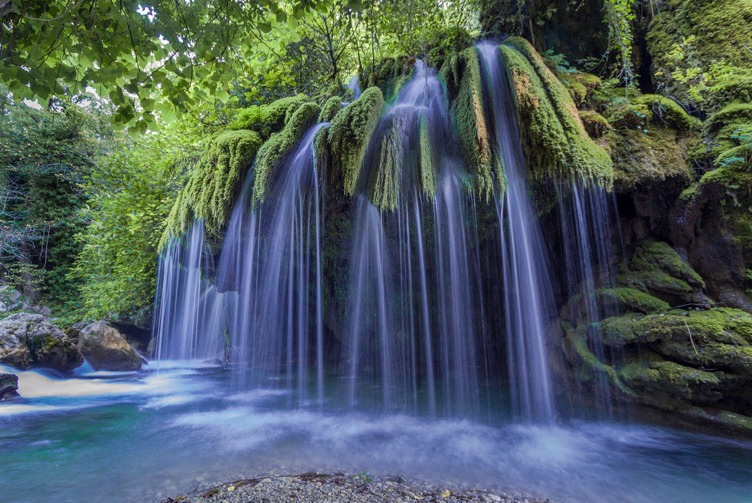 Cilento |La caída del cabello de Venus - Casaletto Spartano | Secret World Trip Planner