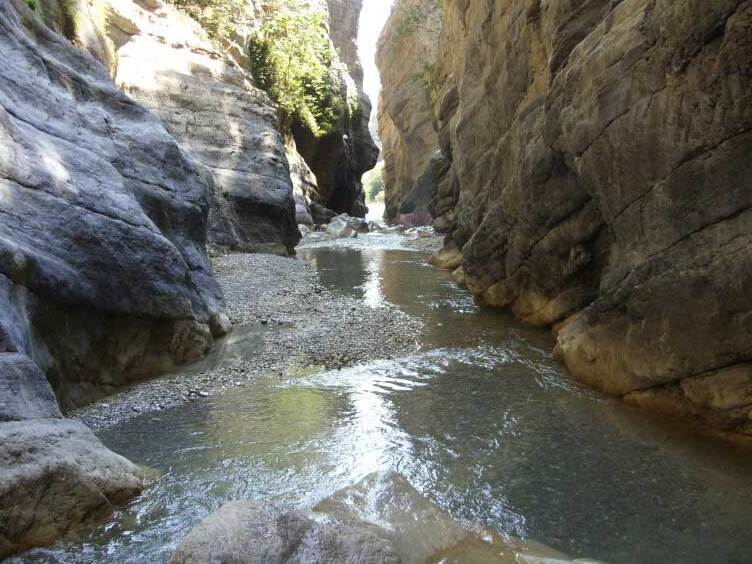 Salino Waterfall - Mammola | Secret World Trip Planner