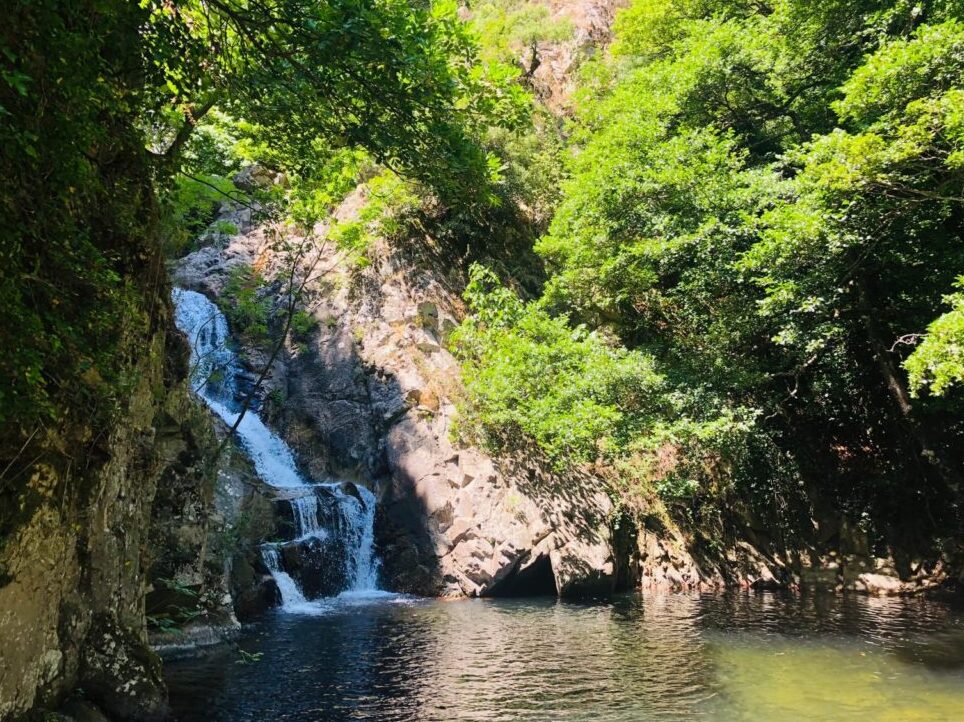 Marmarico Waterfall - Cascata del Marmarico | Secret World Trip Planner