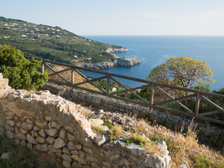 Anacapri and the ancient Villa Romana - Anacapri | Secret World Trip Planner