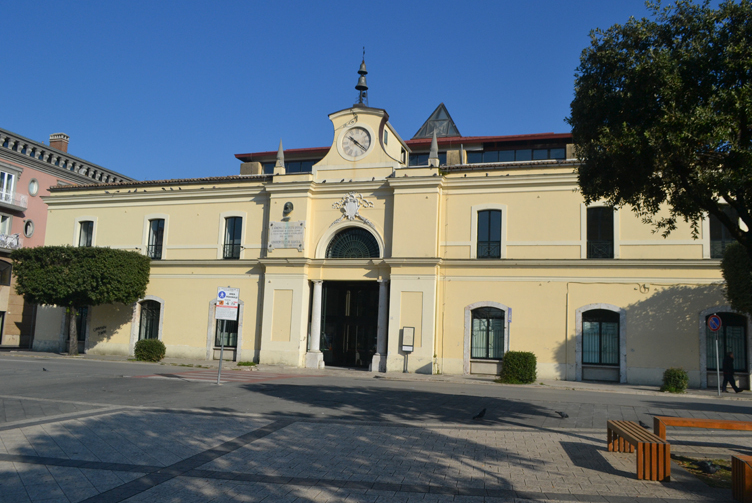 Colný Palác - Atripalda | Secret World Trip Planner