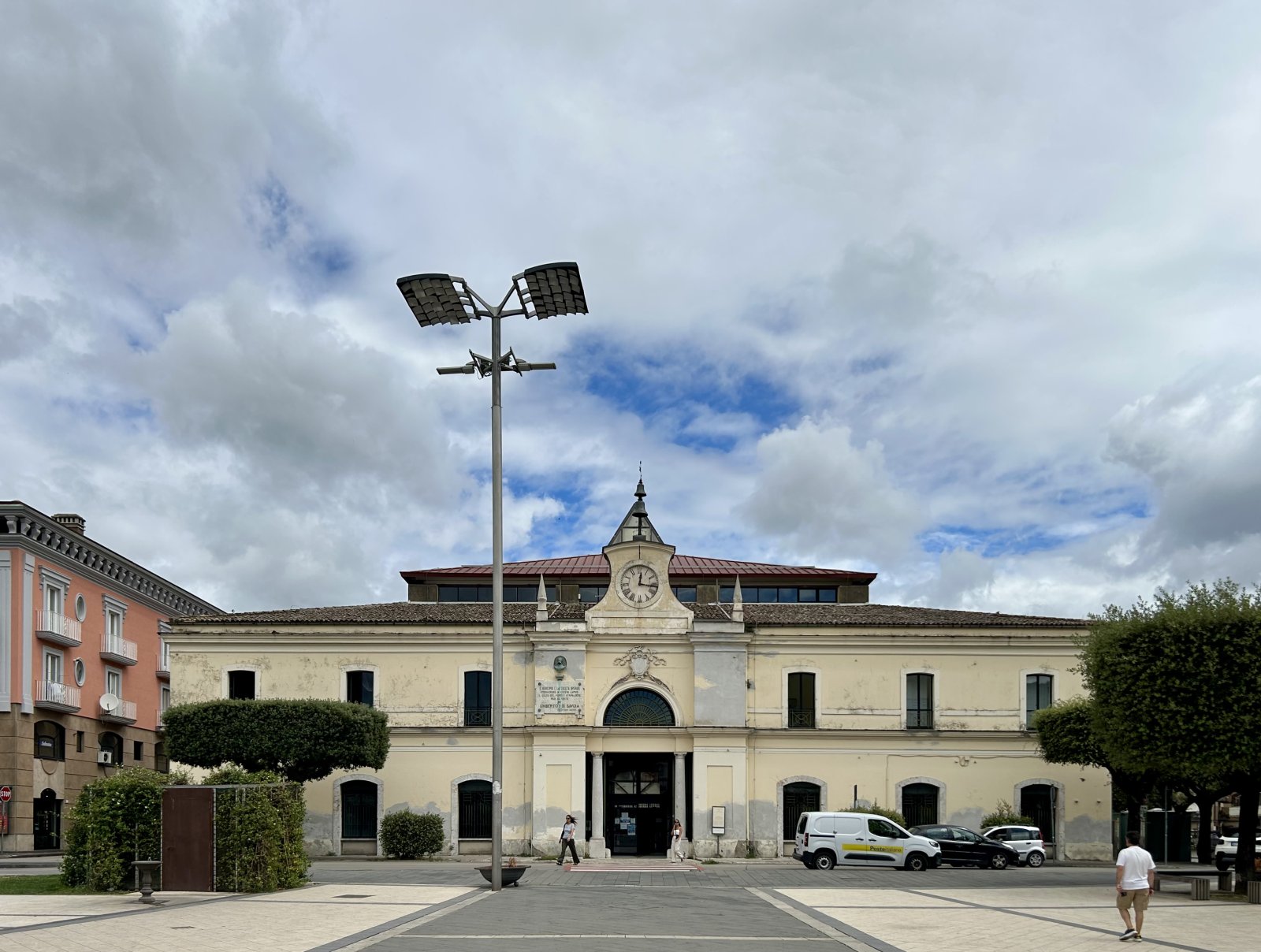 Colný Palác - Atripalda | Secret World Trip Planner